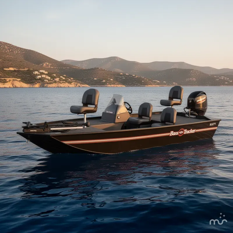 The Image of Tracker Bass Tracker Classic XL 2026 - 0