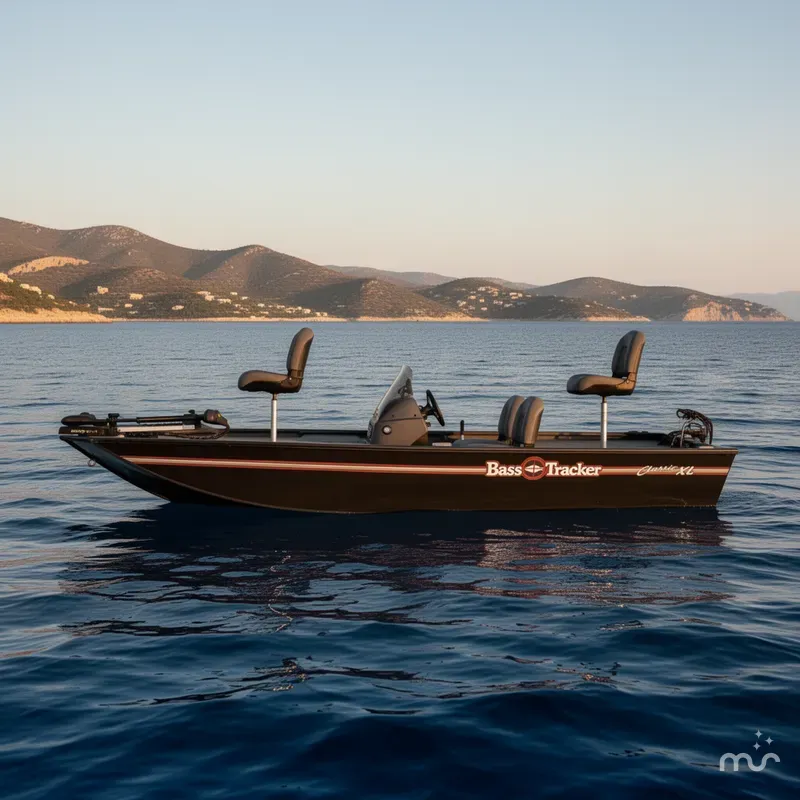 Slide: The Image of Tracker Bass Tracker Classic XL 2026 - 2