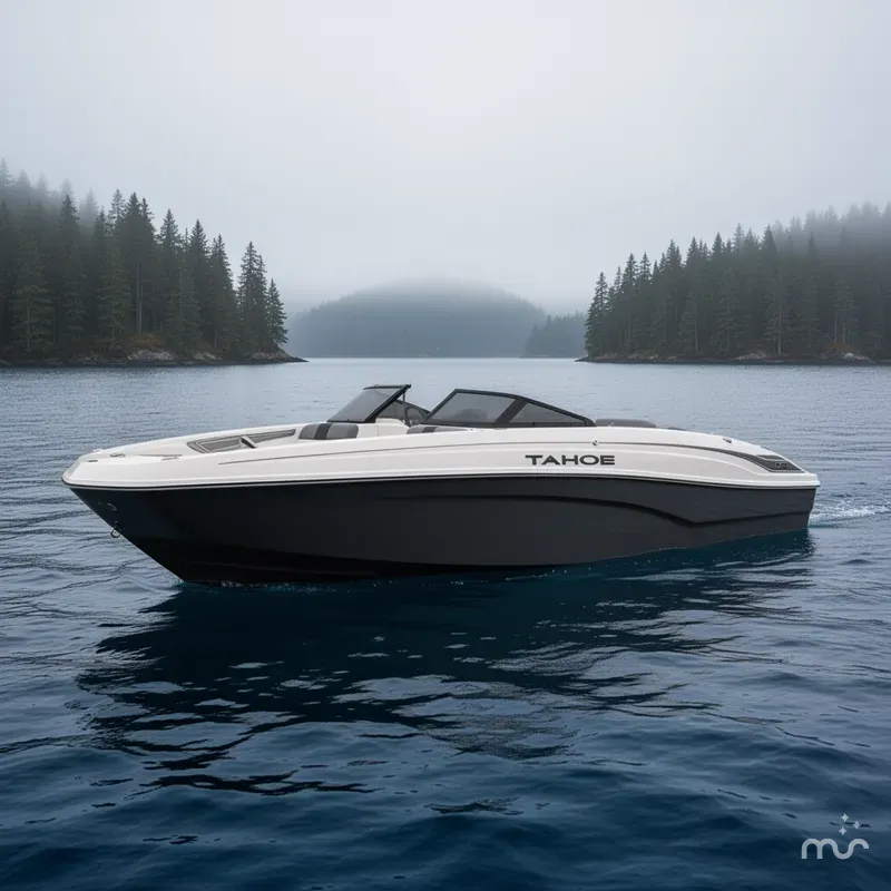 The Image of Tahoe T21 2026 - 0