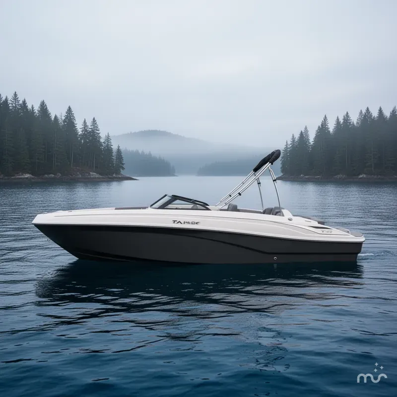 Slide: The Image of Tahoe T21 2026 - 2