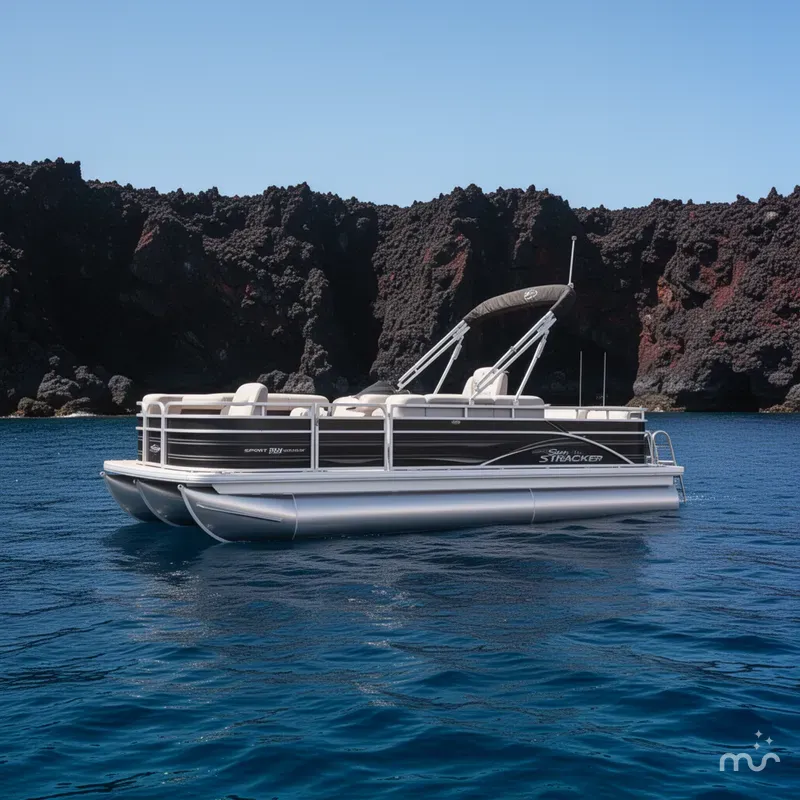 The Image of Sun Tracker SportFish 20 DLX 2026 - 0
