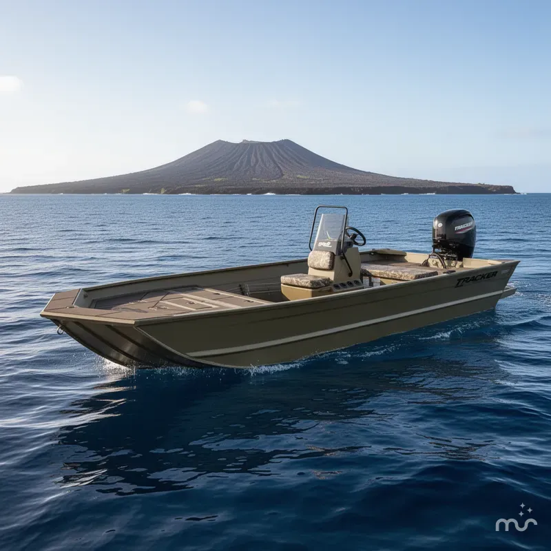 The Image of Tracker Grizzly 2072 CC 2026 - 0