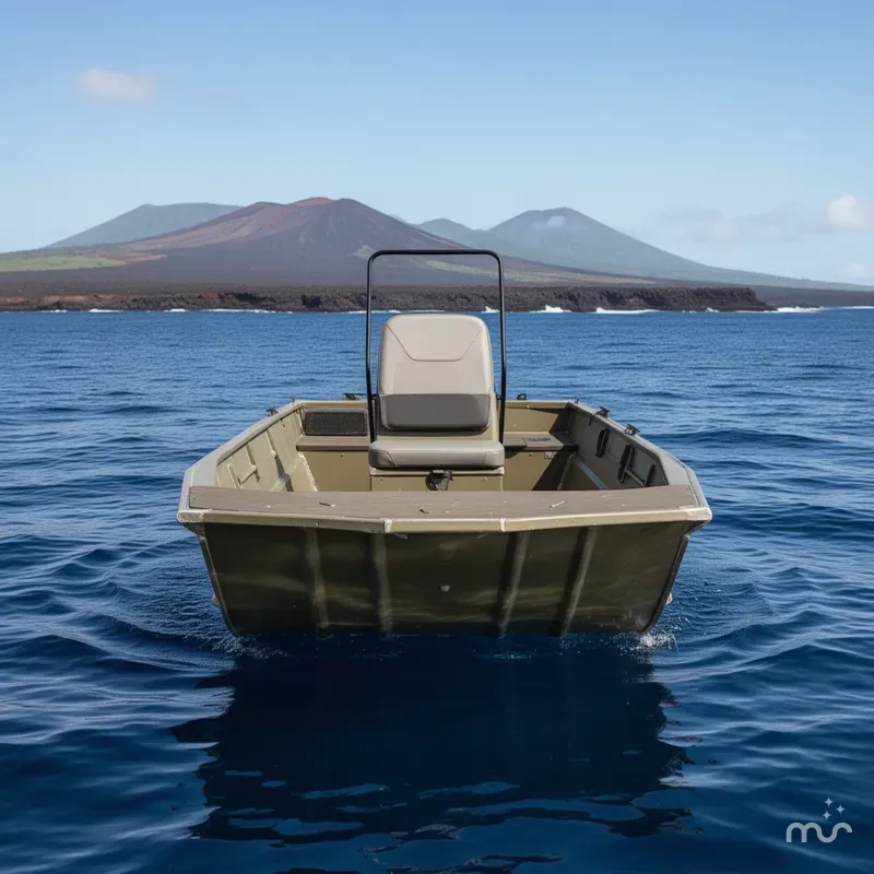 Slide: The Image of Tracker Grizzly 2072 CC 2026 - 3