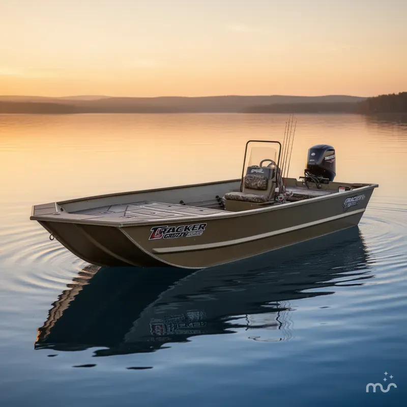 The Image of Tracker Grizzly 2072 CC 2026 - 0