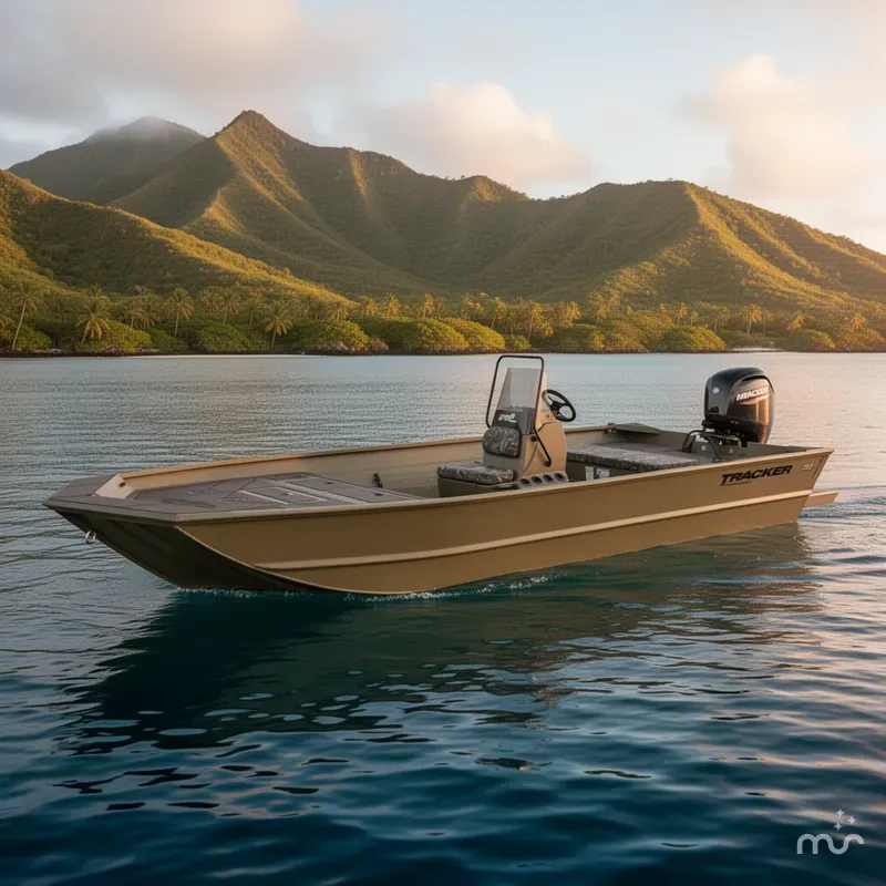 The Image of Tracker Grizzly 2072 CC 2026 - 0