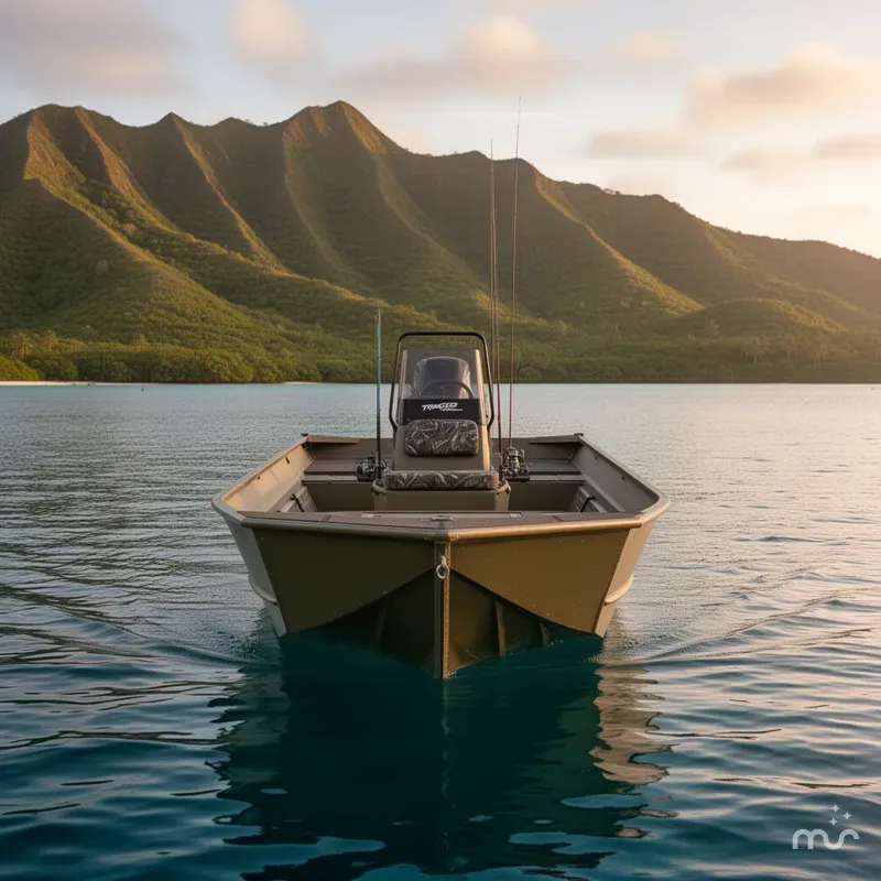 Slide: The Image of Tracker Grizzly 2072 CC 2026 - 1