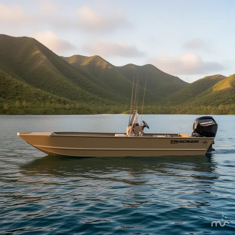 Slide: The Image of Tracker Grizzly 2072 CC 2026 - 2