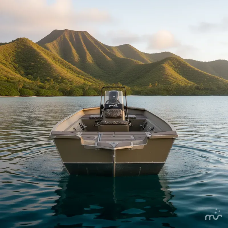 Slide: The Image of Tracker Grizzly 2072 CC 2026 - 3