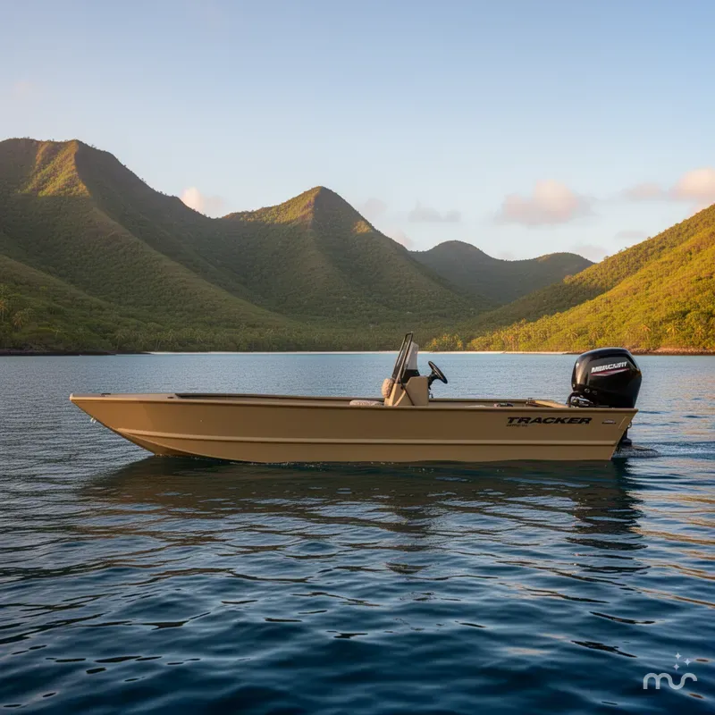 Slide: The Image of Tracker Grizzly 2072 CC 2026 - 4
