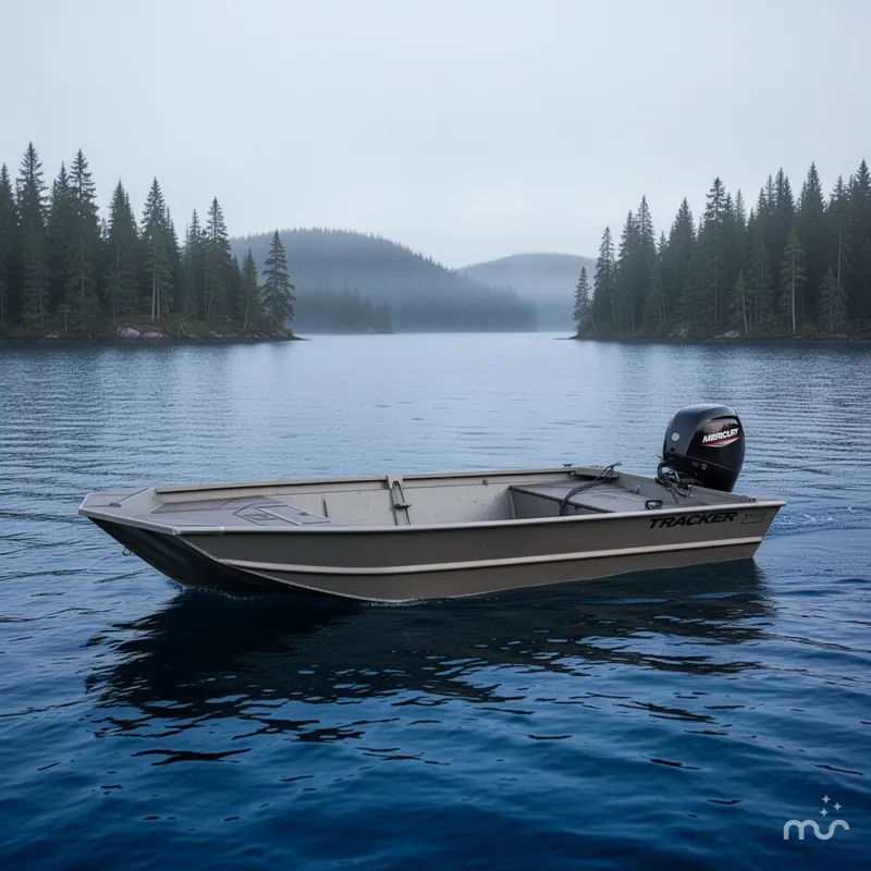 The Image of Tracker Grizzly 1860 CC 2026 - 0