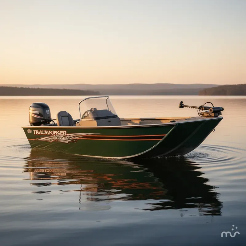 The Image of Tracker Bass Tracker Classic Limited 2026 - 0