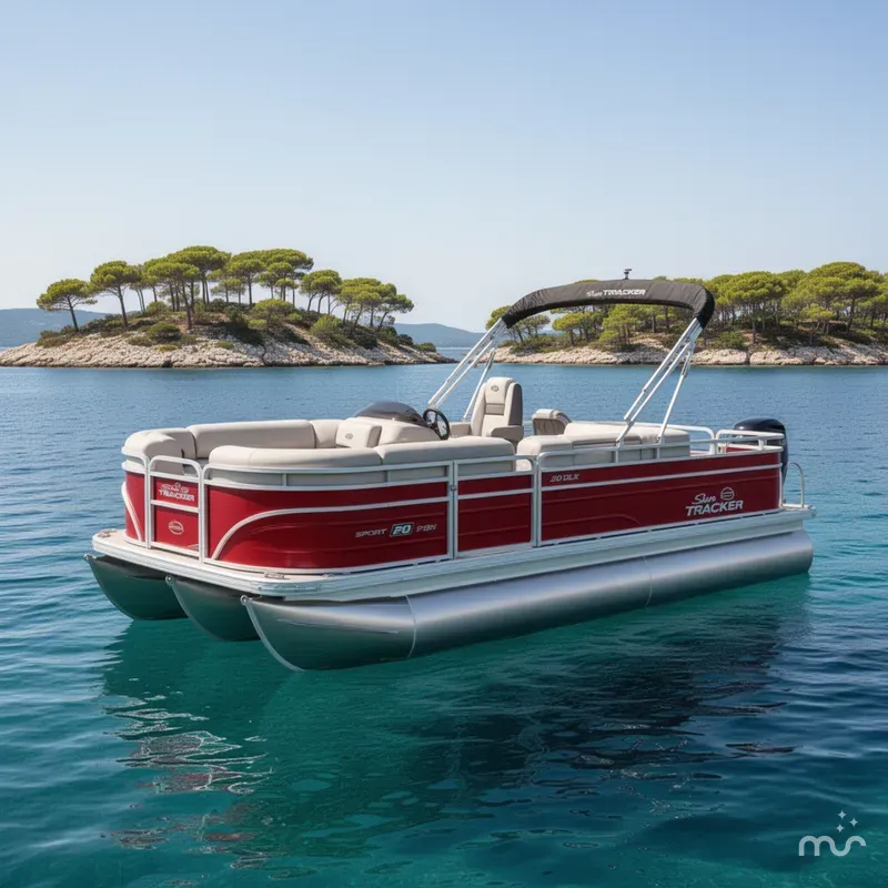 The Image of Sun Tracker SportFish 20 DLX 2026 - 0