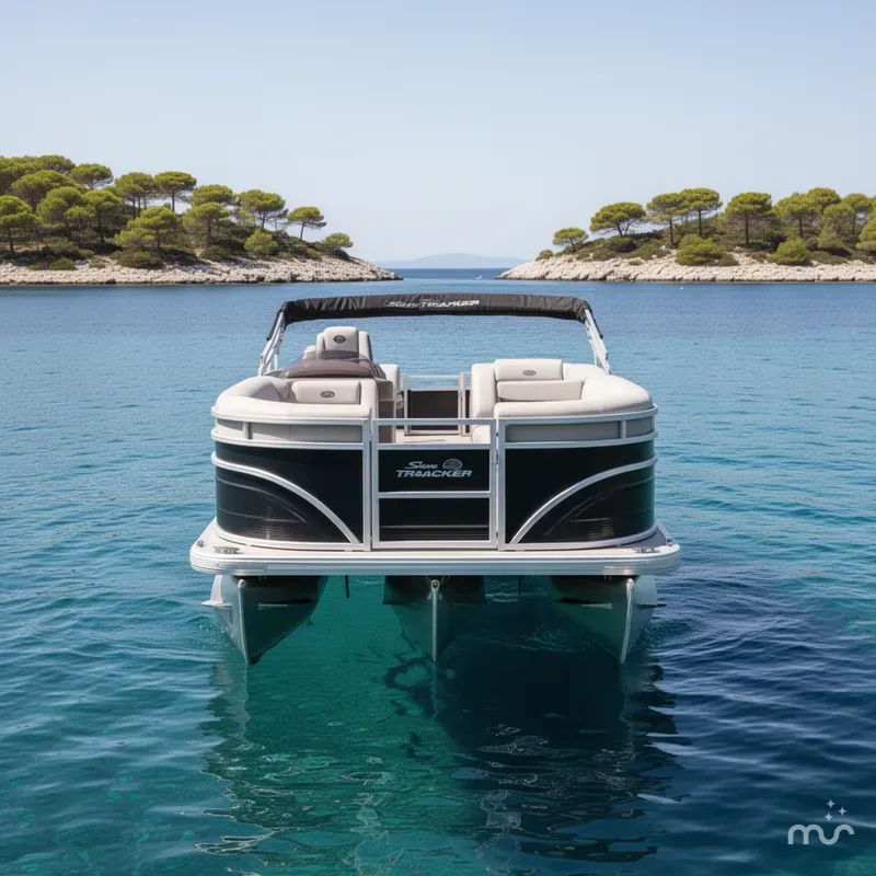 Slide: The Image of Sun Tracker SportFish 20 DLX 2026 - 3