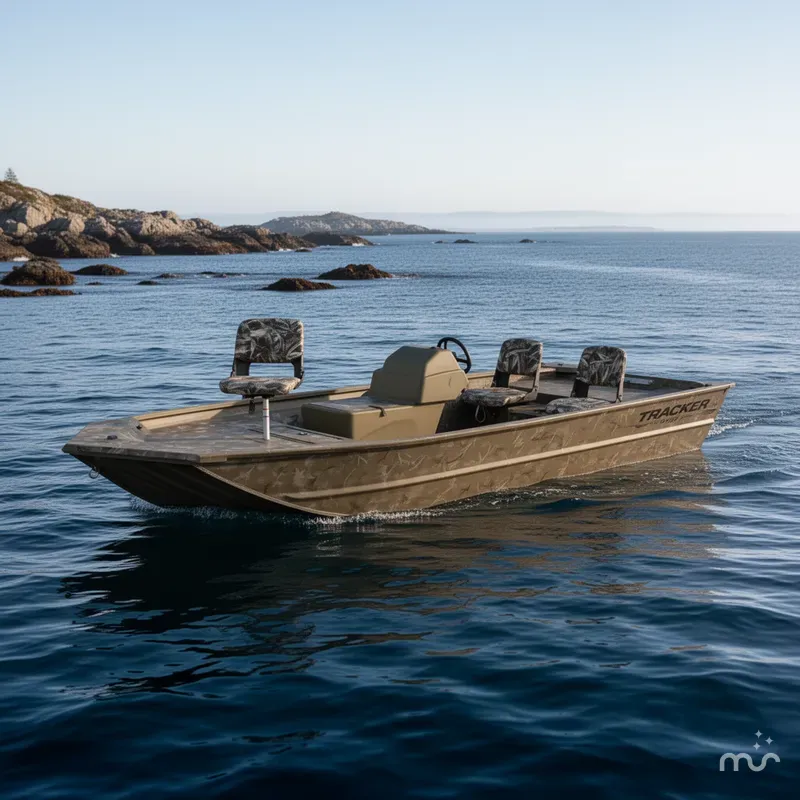 The Image of Tracker Grizzly 1754 SC 2026 - 0