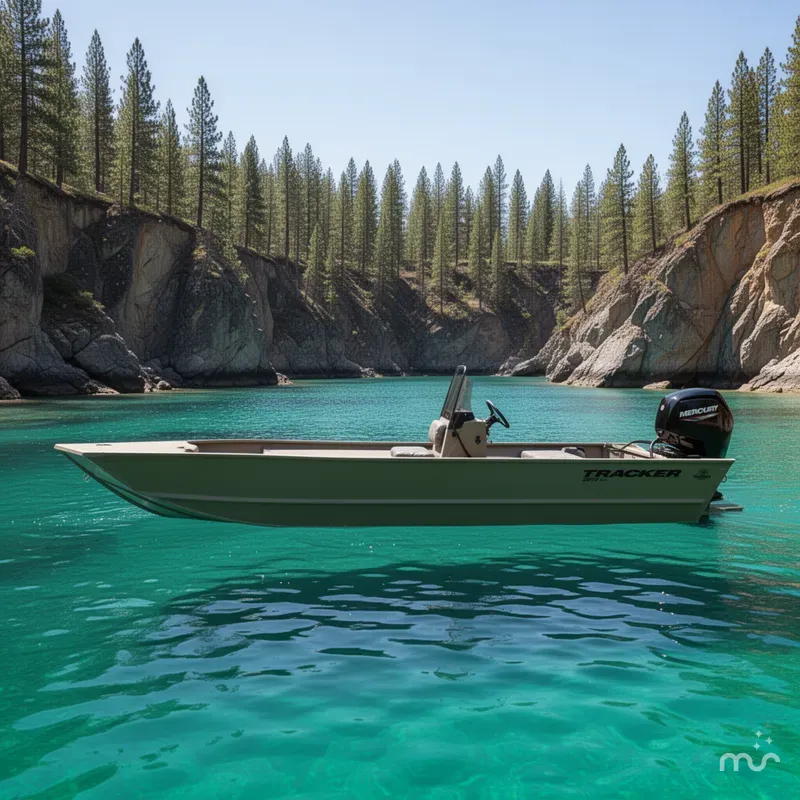 The Image of Tracker Grizzly 2072 CC 2026 - 0