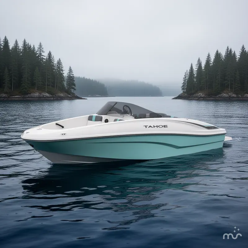 The Image of Tahoe T16 2026 - 0