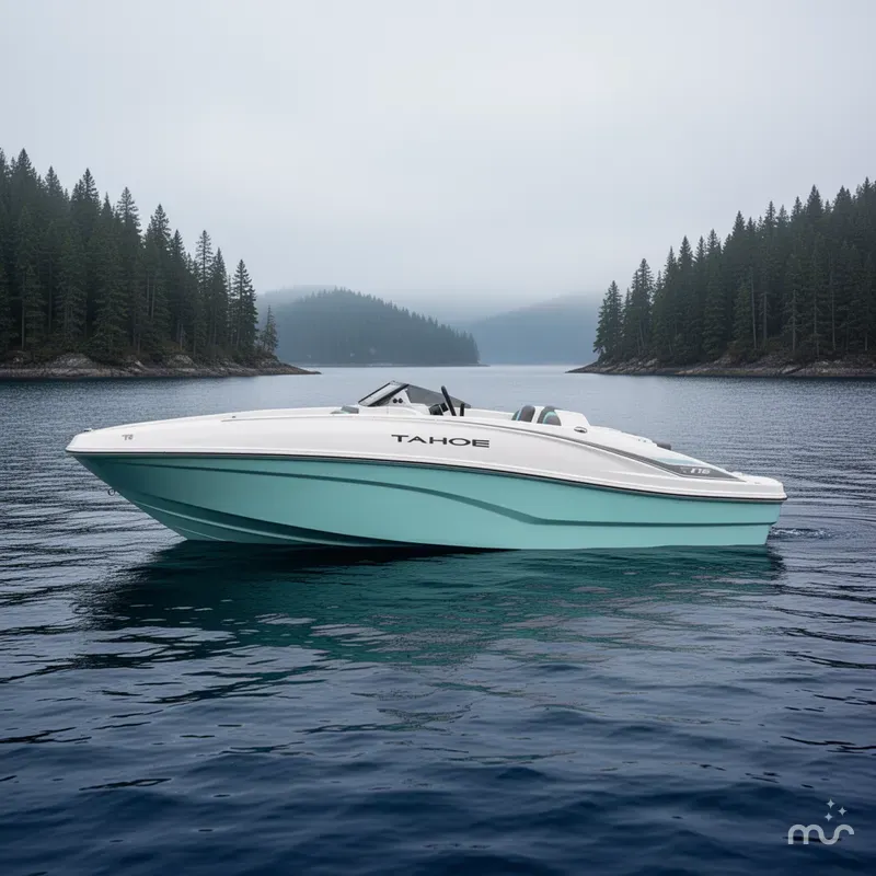 Slide: The Image of Tahoe T16 2026 - 2