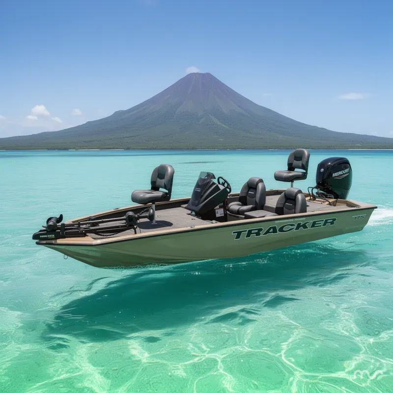 The Image of Tracker Pro Team 175 2026 - 0