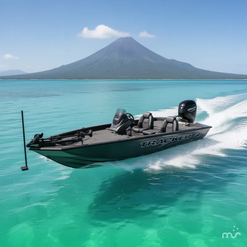 Slide: The Image of Tracker Pro Team 175 2026 - 4