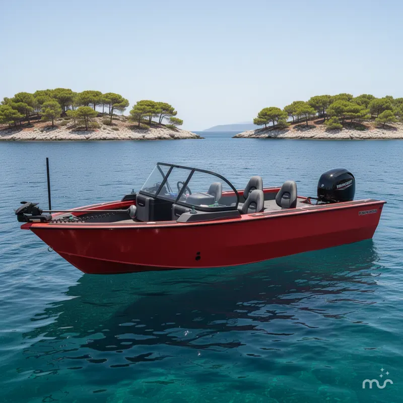 The Image of Tracker Targa V-18 WT 2026 - 0