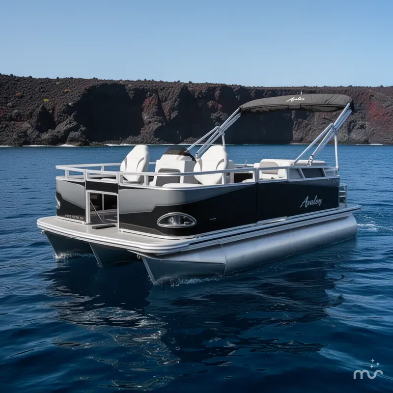 The Image of Avalon Venture Bow Fish 1575 2024 - 0