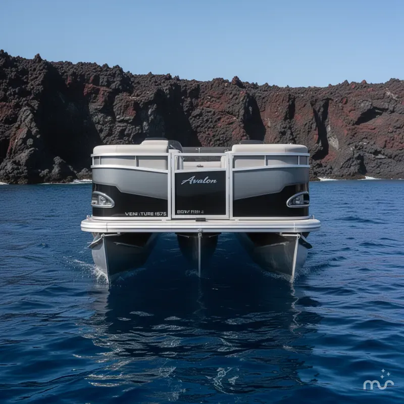 Slide: The Image of Avalon Venture Bow Fish 1575 2024 - 1
