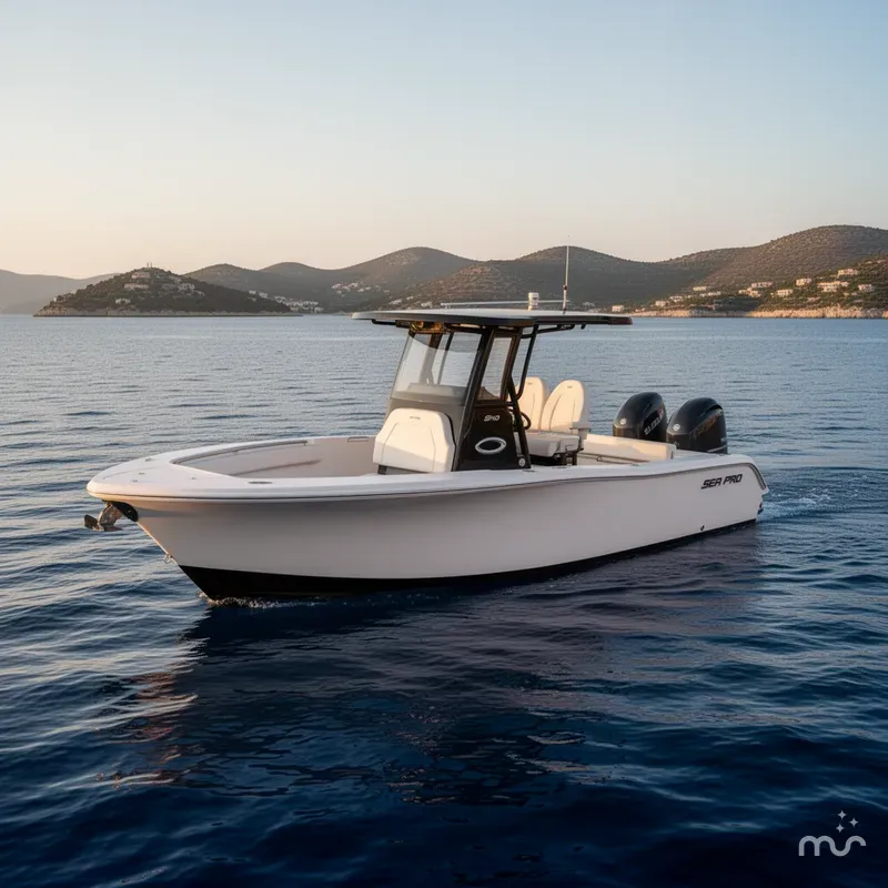 The Image of Sea Pro 262 Offshore 2025 - 0