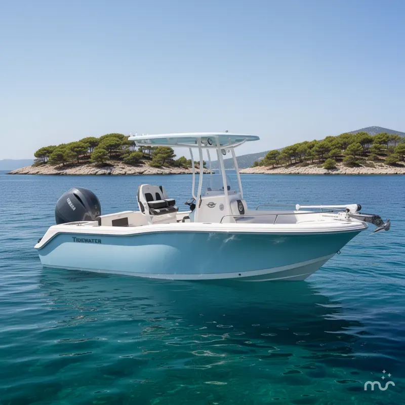 The Image of Tidewater 210 CC Adventure 2024 - 0