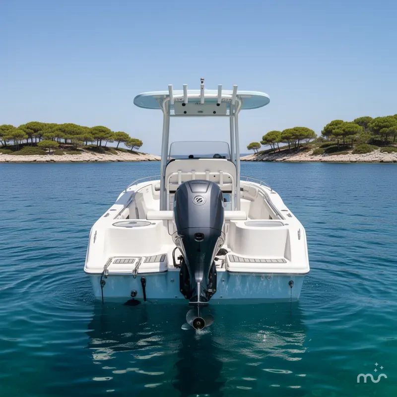 Slide: The Image of Tidewater 210 CC Adventure 2024 - 3