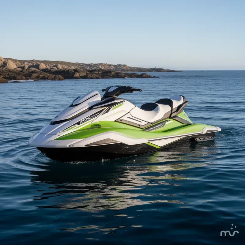 The Image of Yamaha FX Cruiser HO 2021 - 0