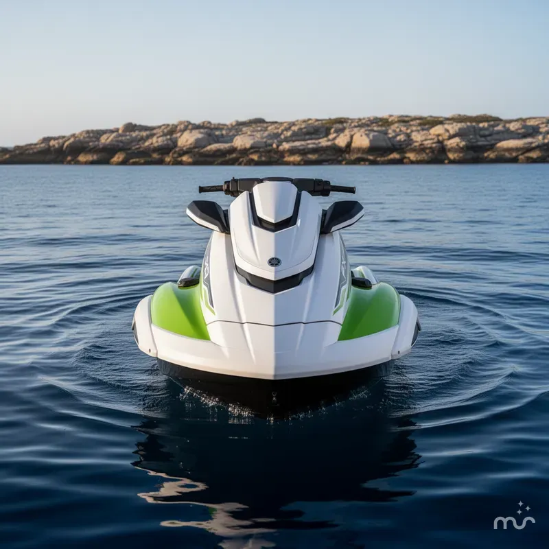 Slide: The Image of Yamaha FX Cruiser HO 2021 - 1