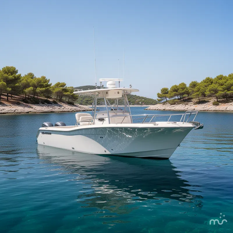 The Image of Hydra-Sports 230 Seahorse CC 2000 - 0