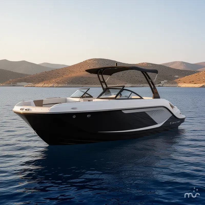 The Image of Bayliner D22I 2025 - 0