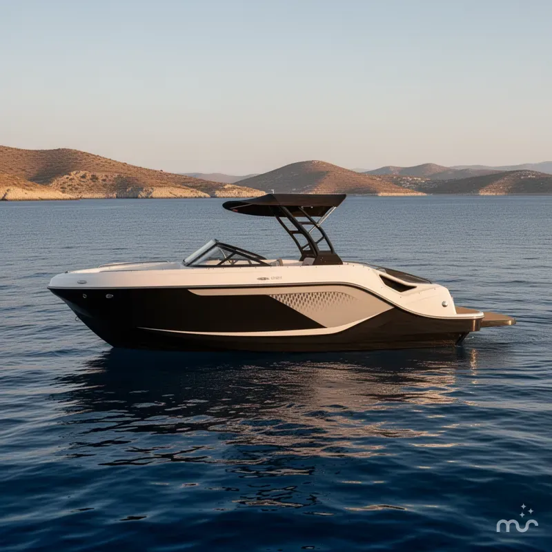 Slide: The Image of Bayliner D22I 2025 - 2