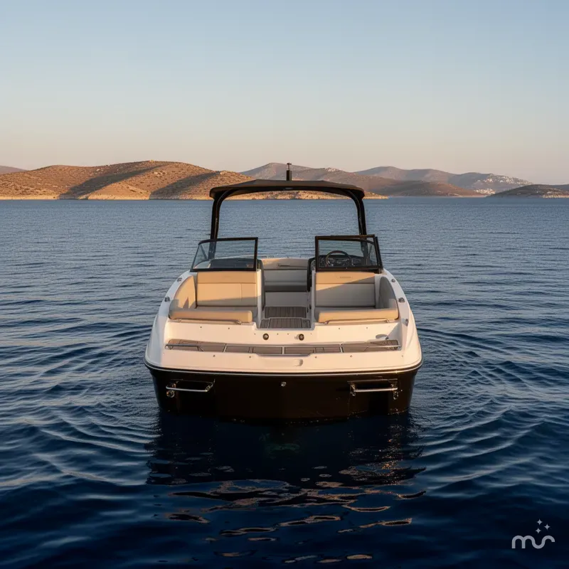Slide: The Image of Bayliner D22I 2025 - 3