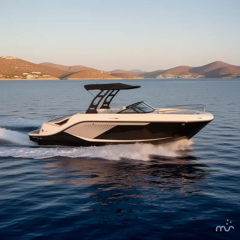 Slide: The Image of Bayliner D22I 2025 - 4