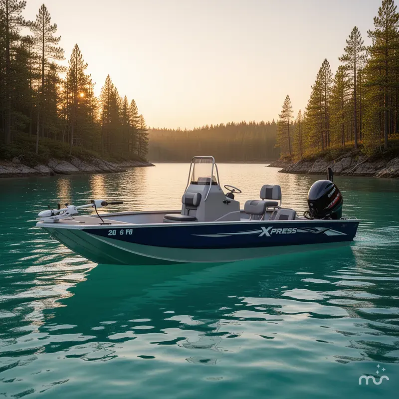 The Image of Xpress H20B Bay 2019 - 0