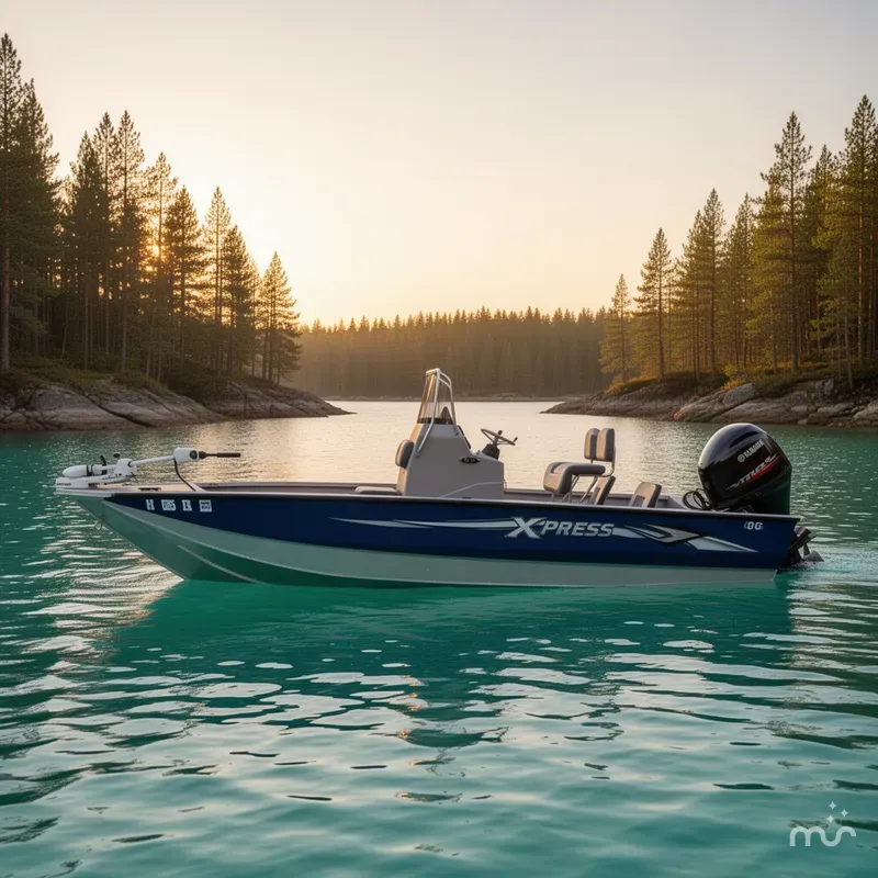 Slide: The Image of Xpress H20B Bay 2019 - 2