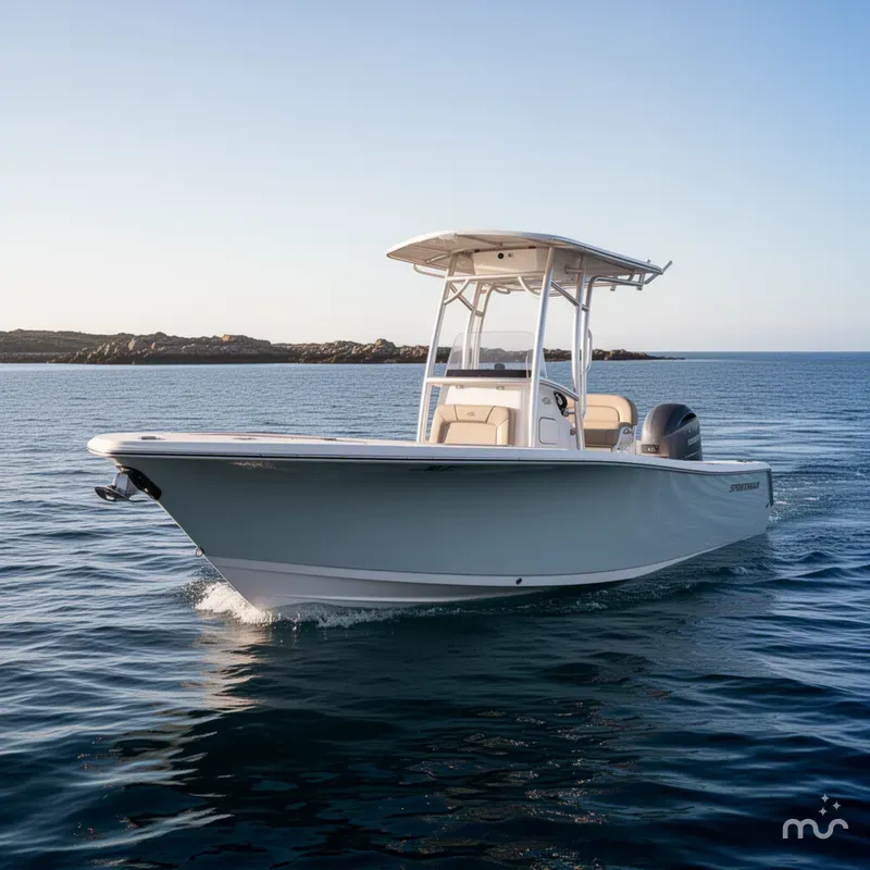 Slide: The Image of Sportsman Heritage 211 Center Console 2021 - 1