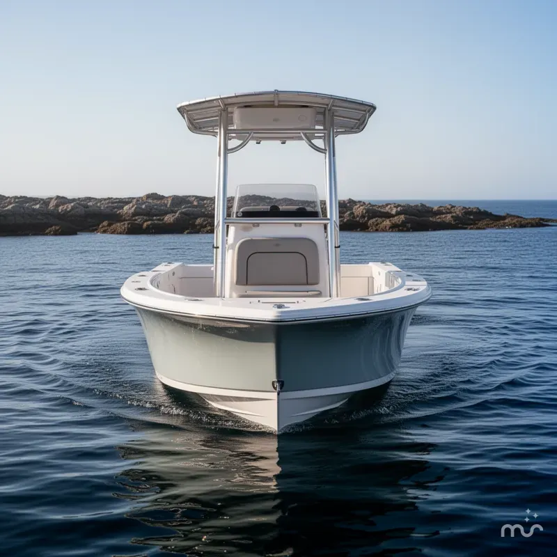 Slide: The Image of Sportsman Heritage 211 Center Console 2021 - 3