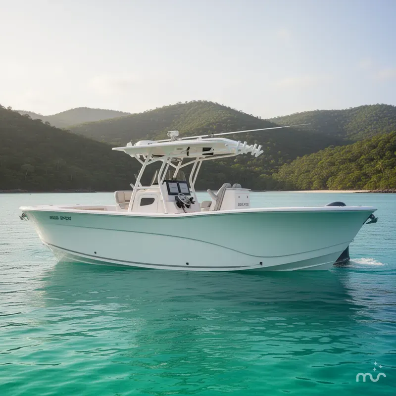 The Image of Sea Fox 288 Commander 2023 - 0