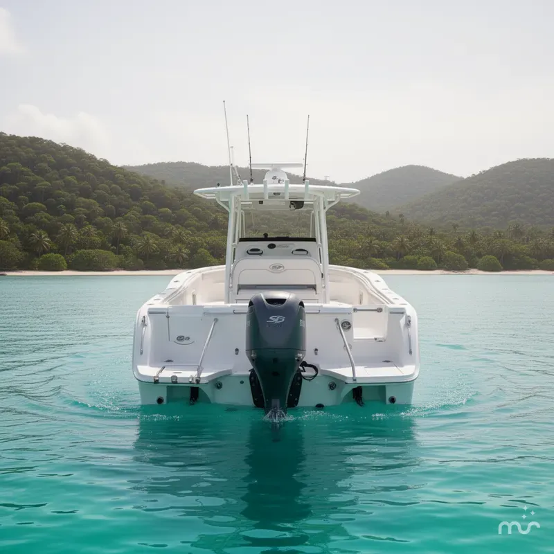 Slide: The Image of Sea Fox 288 Commander 2023 - 3