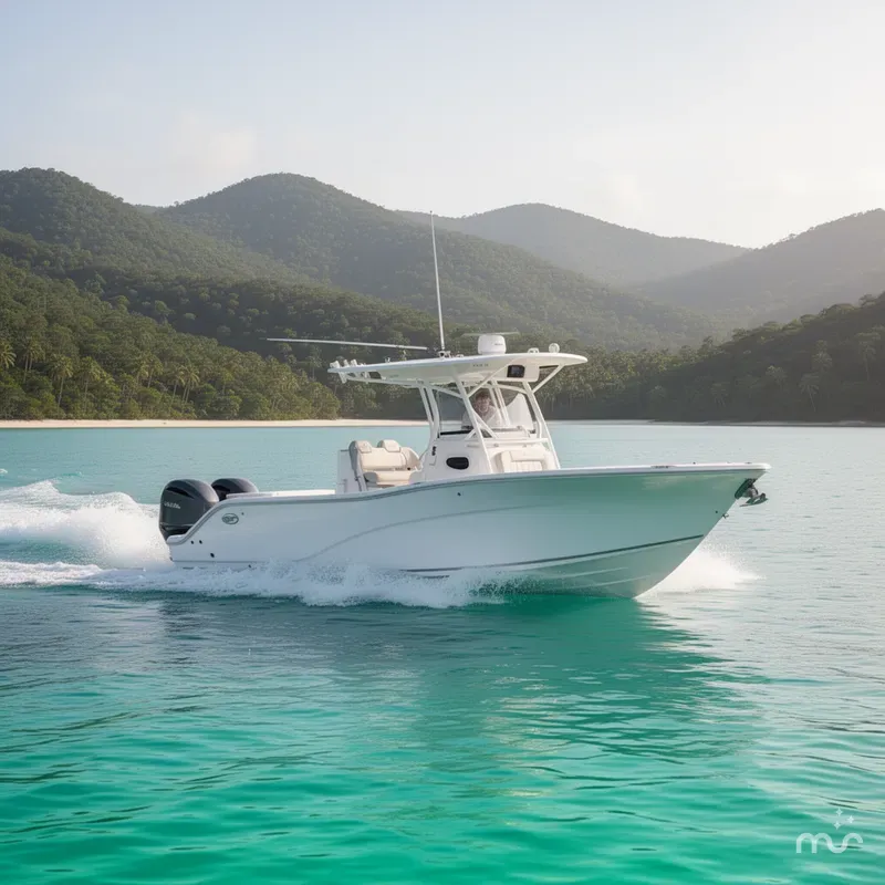 Slide: The Image of Sea Fox 288 Commander 2023 - 4