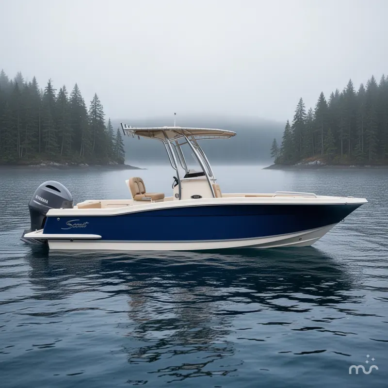 Slide: The Image of Scout 215 XSF 2018 - 2