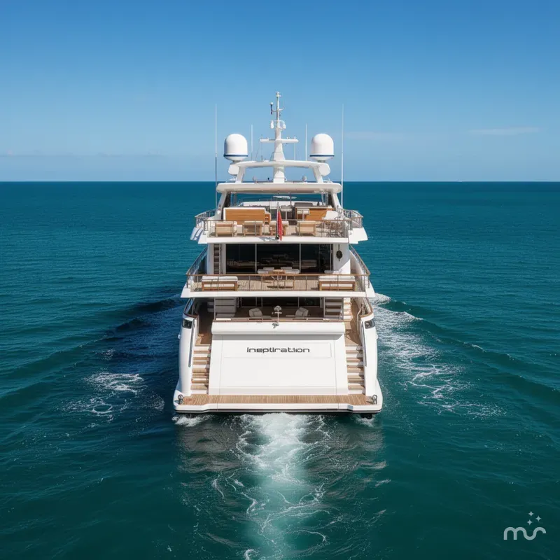 Slide: The Image of Benetti Fast 125 2018 - 3