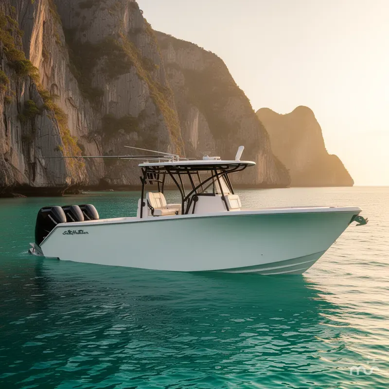 Slide: The Image of Sea Hunter 33 Tournament 2026 - 2