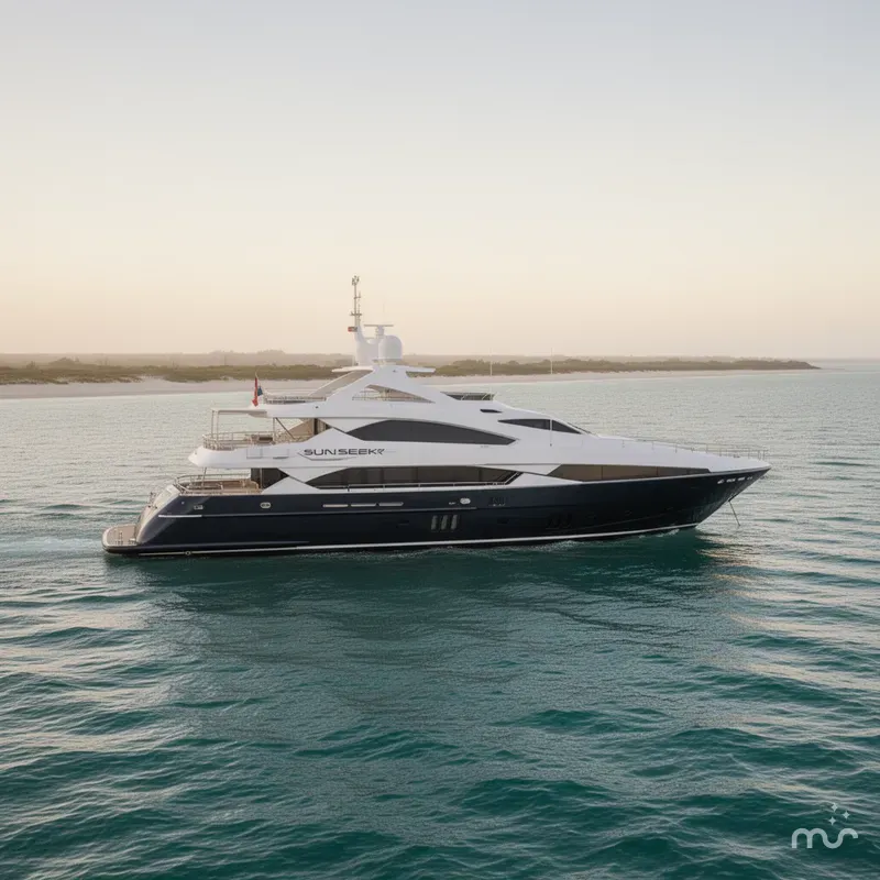 The Image of Sunseeker 37 Metre Yacht 2009 - 0