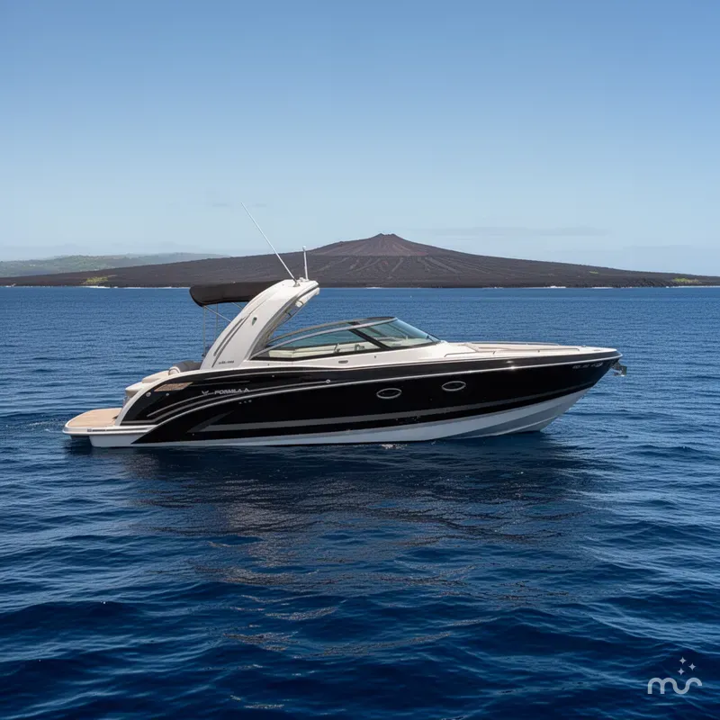 The Image of Formula 330 Crossover Bowrider 2015 - 0