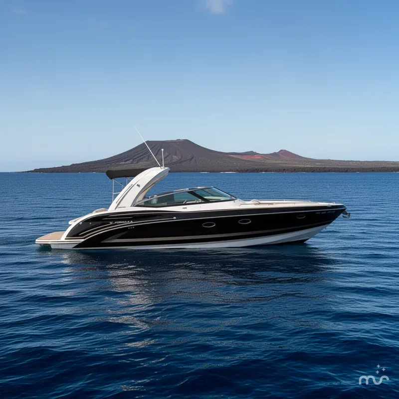 Slide: The Image of Formula 330 Crossover Bowrider 2015 - 2