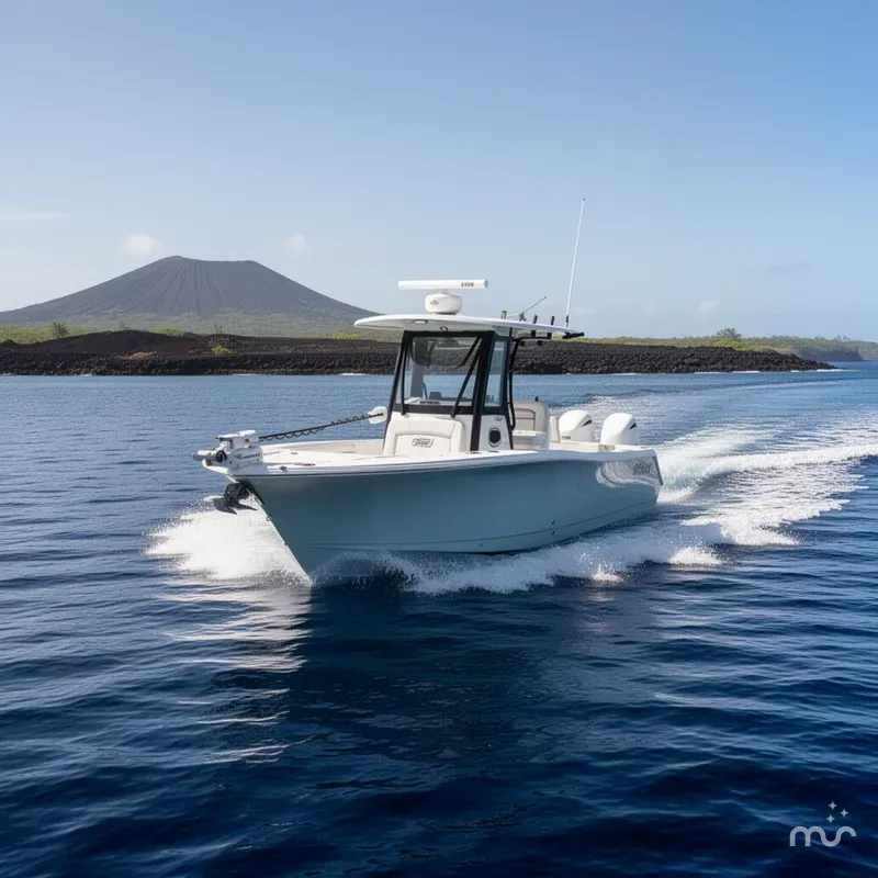 Slide: The Image of Sea Hunt Ultra 239 SE 2023 - 2